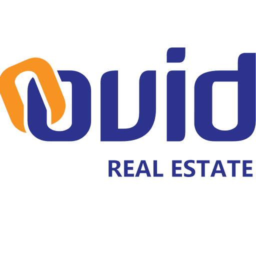 Ovid Real Estate logo
